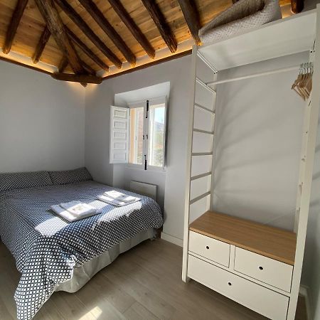 Apartamento Torre del Aver Caces Exterior foto