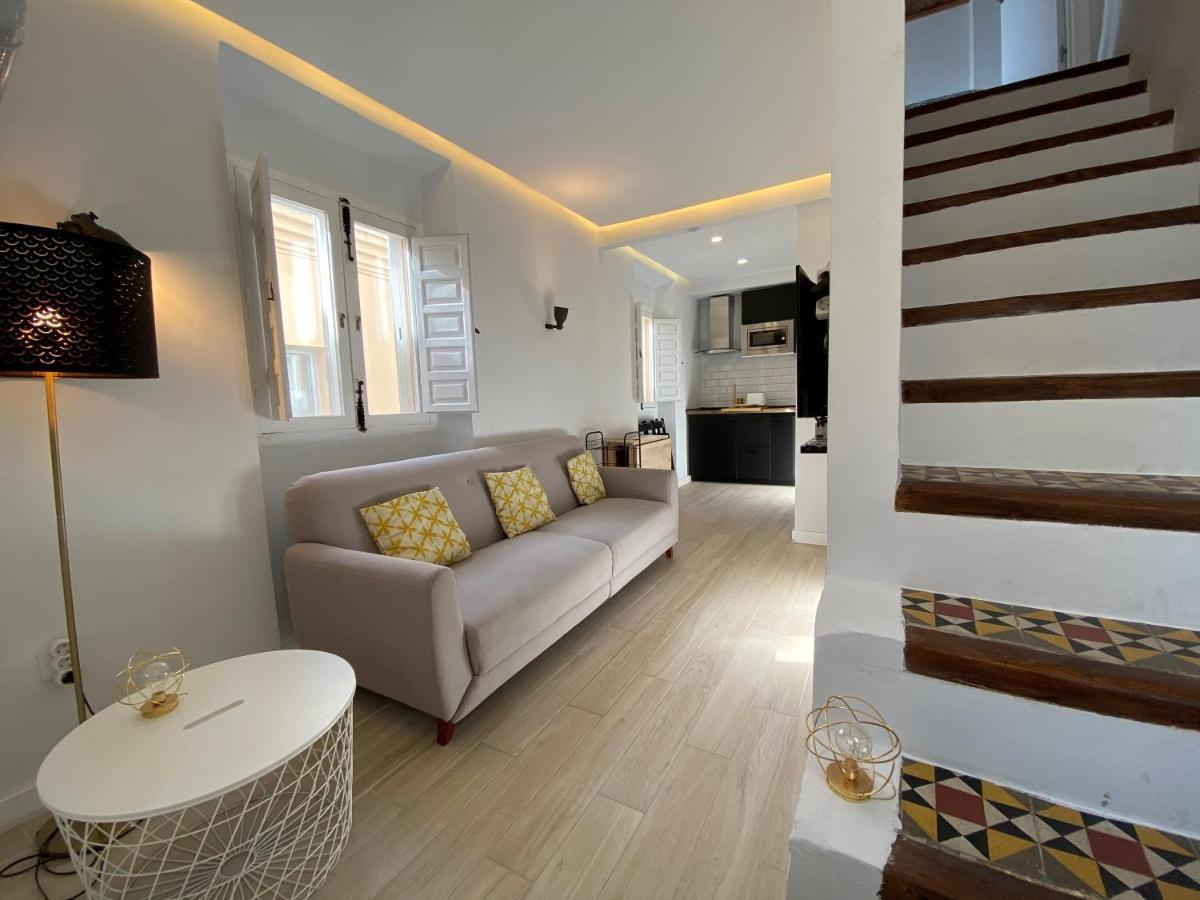 Apartamento Torre del Aver Caces Exterior foto